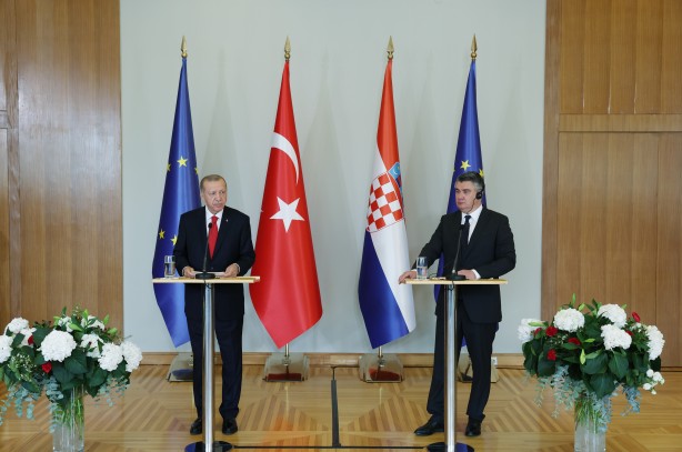 Foto - Milanovic Türkiye'nin başarısına dikkat çekti: Yeni kuralları sadece zeki ve cesur olanlar getirir!