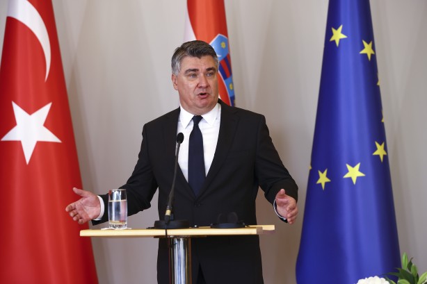 Foto - Milanovic Türkiye'nin başarısına dikkat çekti: Yeni kuralları sadece zeki ve cesur olanlar getirir!