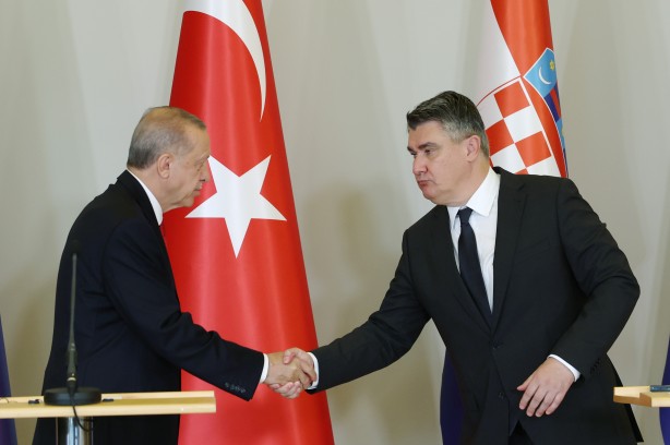 Milanovic Türkiye'nin başarısına dikkat çekti: Yeni kuralları sadece zeki ve cesur olanlar getirir!