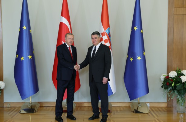 Foto - Milanovic Türkiye'nin başarısına dikkat çekti: Yeni kuralları sadece zeki ve cesur olanlar getirir!