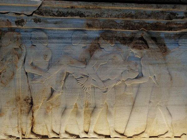 Foto - Milattan önce 6. yüzyıla ait! Anadolu'daki en önemli keşiflerden: Polyksena Lahdi