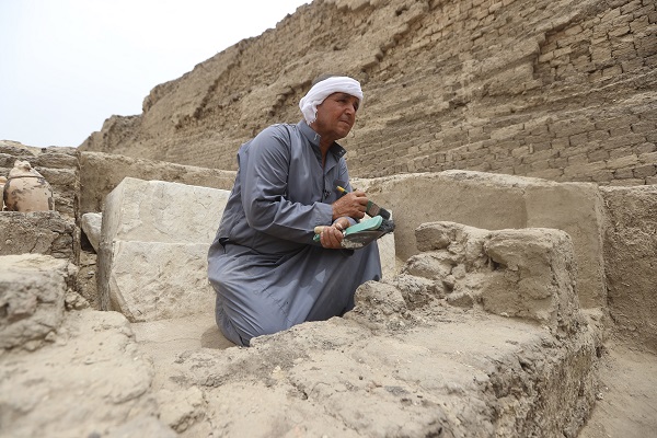 Foto - Milattan önceye ait yeni eserler bulundu