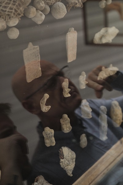 Foto - Milattan önceye ait yeni eserler bulundu