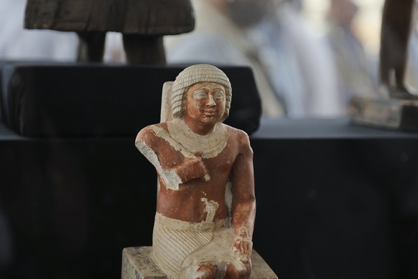 Foto - Milattan önceye ait yeni eserler bulundu