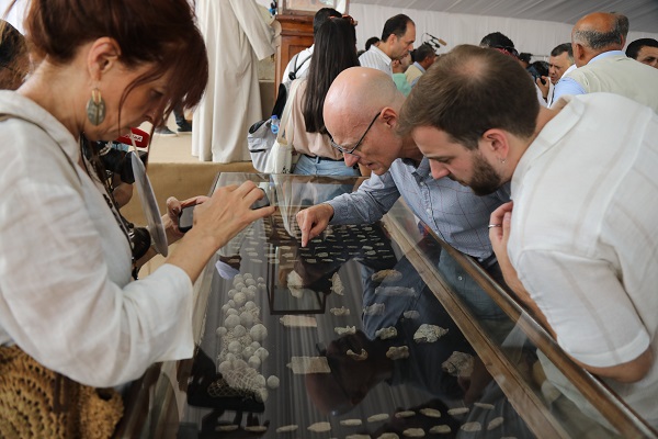 Foto - Milattan önceye ait yeni eserler bulundu