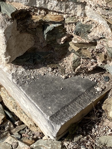 Foto - Milattan sonra 1.yüzyılda yapıldı! Tarihi yapı böyle talan edildi