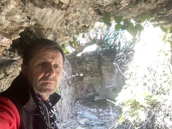 Foto - Milattan sonra 1.yüzyılda yapıldı! Tarihi yapı böyle talan edildi