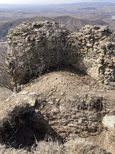 Foto - Milattan sonra 1.yüzyılda yapıldı! Tarihi yapı böyle talan edildi