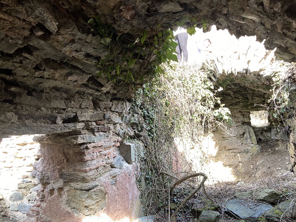 Foto - Milattan sonra 1.yüzyılda yapıldı! Tarihi yapı böyle talan edildi