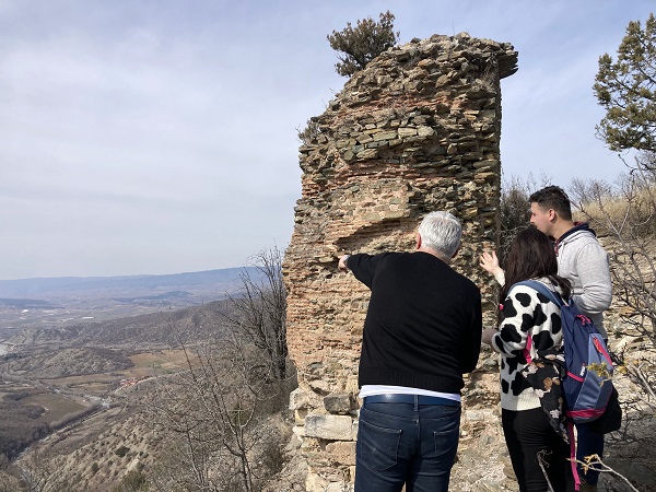 Foto - Milattan sonra 1.yüzyılda yapıldı! Tarihi yapı böyle talan edildi