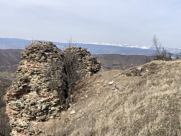 Foto - Milattan sonra 1.yüzyılda yapıldı! Tarihi yapı böyle talan edildi