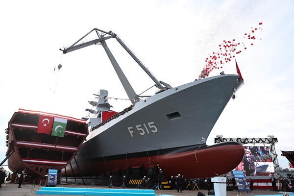 Foto - MİLGEM projesi Türkiye'nin saygınlığını artırdı