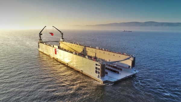 Foto - MİLGEM projesi Türkiye'nin saygınlığını artırdı