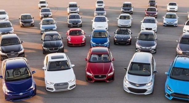 Foto - ‘Millet aç aç’ diyenler bakıp bakıp utansın! Otomotivde tüm zamanların rekoru