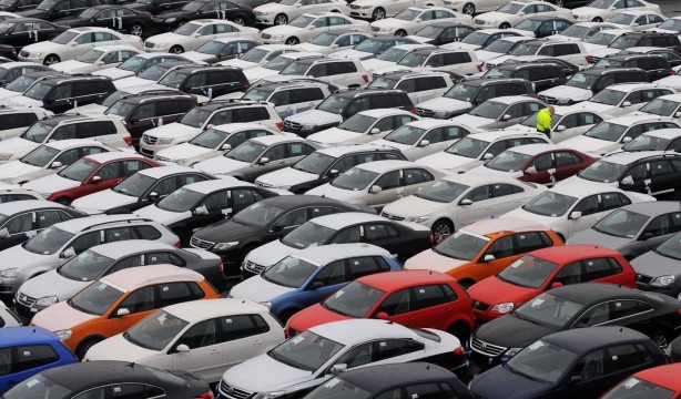 Foto - ‘Millet aç aç’ diyenler bakıp bakıp utansın! Otomotivde tüm zamanların rekoru