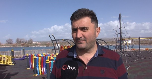 Foto - Millet Bahçesinde ilginç ayrıntı: Sadece havadan bakanlar fark ediyor!