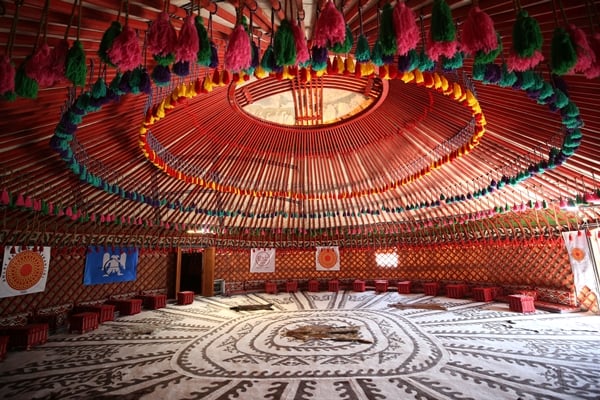 Foto - Millet bahçesinde ziyaretçilere Selçuklu ruhu yaşatılacak!