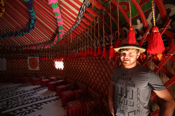 Foto - Millet bahçesinde ziyaretçilere Selçuklu ruhu yaşatılacak!