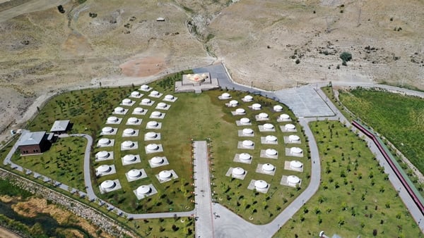 Millet bahçesinde ziyaretçilere Selçuklu ruhu yaşatılacak!