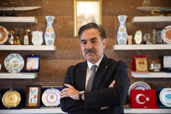 Foto - Millet bahçesinde ziyaretçilere Selçuklu ruhu yaşatılacak!