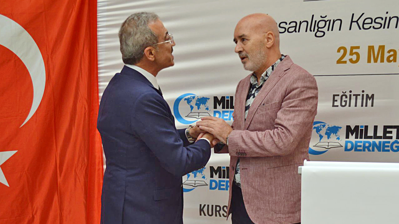 Foto - Millet Derneği’nin ‘Göç’ ödülleri sahiplerini buldu