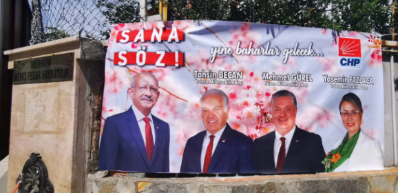 Foto - Millet İttifakı seçim yasağını böyle çiğnedi!