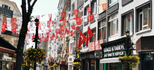 Foto - Millet İttifakı seçim yasağını böyle çiğnedi!