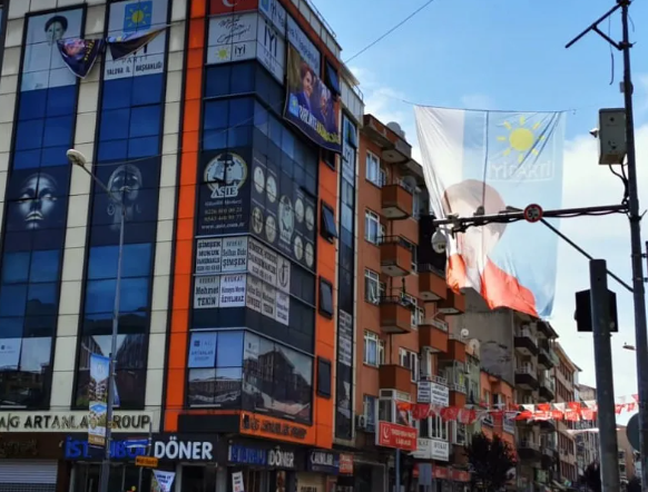 Foto - Millet İttifakı seçim yasağını böyle çiğnedi!