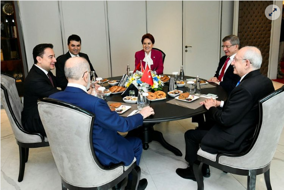 Foto - Millet İttifakı'ndan kopuş başladı! Karamollaoğlu da ‘Bay bay Kemal’ dedi