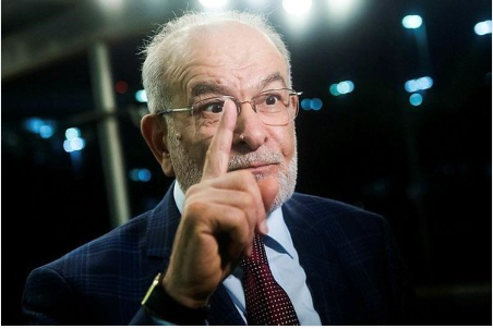 Foto - Millet İttifakı'ndan kopuş başladı! Karamollaoğlu da ‘Bay bay Kemal’ dedi