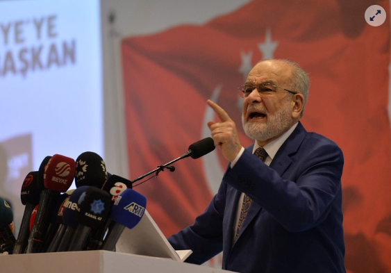 Foto - Millet İttifakı'ndan kopuş başladı! Karamollaoğlu da ‘Bay bay Kemal’ dedi