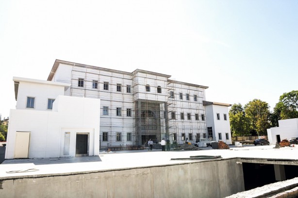 Foto - Millet Kütüphanesinde sona gelindi