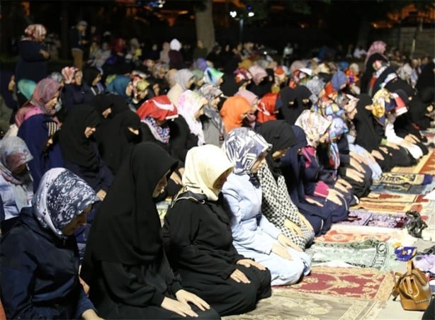 Foto - Milletin beraberliği için balon uçurdular