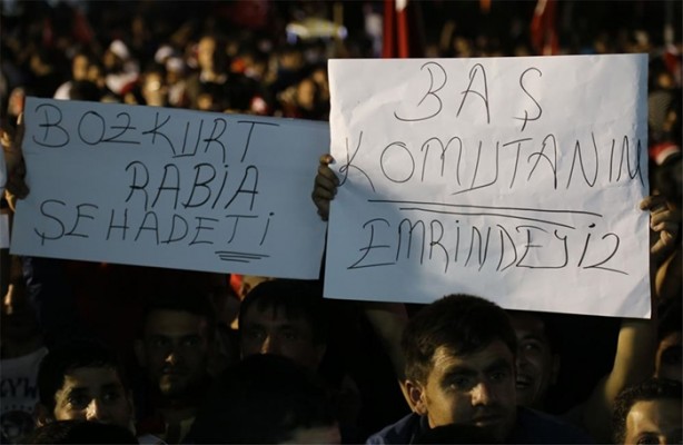 Foto - Milletin beraberliği için balon uçurdular