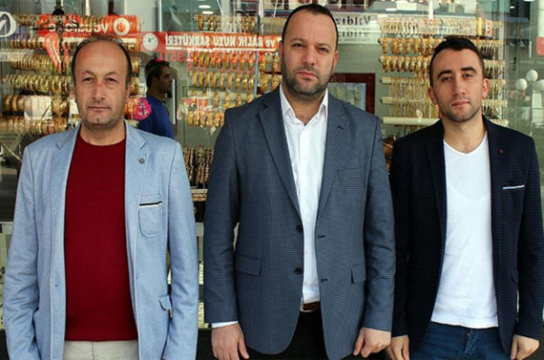 Foto - Milletten vatanseverlik yarışı: "Dövizini bozdur, ödülü kap" kampanyası!