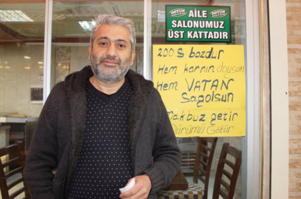 Foto - Milletten vatanseverlik yarışı: "Dövizini bozdur, ödülü kap" kampanyası!