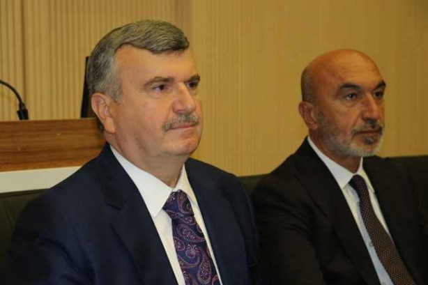 Foto - Milletvekili aday adaylığı için istifa eden bürokratlar