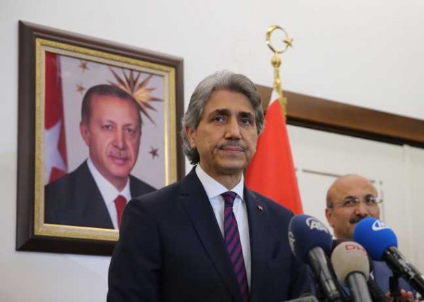 Foto - Milletvekili aday adaylığı için istifa eden bürokratlar
