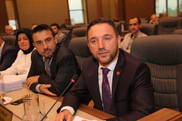 Foto - Milletvekili aday adaylığı için istifa eden bürokratlar