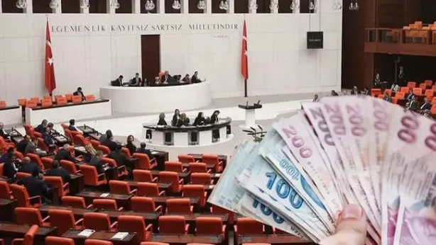 Milletvekilleri ne kadar zam alacak? Şaşkına çeviren rakam ortaya çıktı! Ohhh, suyundan da koy