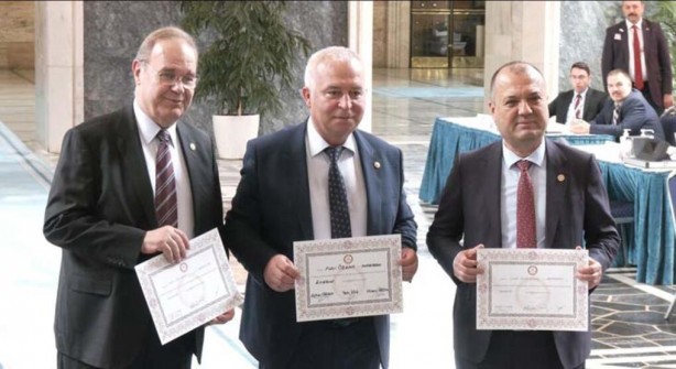 Foto - Milletvekilliği seçiminde kesin sonuçlar 2. turdan sonra