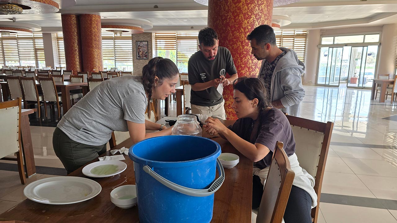 Foto - Milleyha’da kuşlara ölüm tuzağı! İşte o korkunç detaylar!