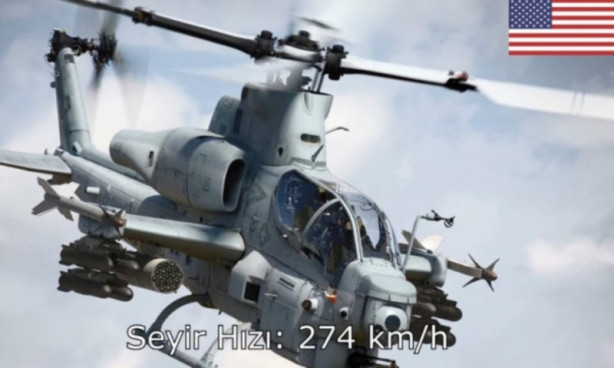 Foto - Milli ATAK mı? Yoksa Amerikan Kobra mı?