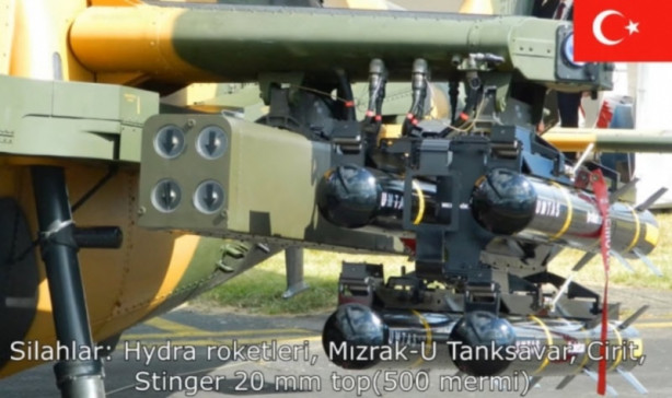 Foto - Milli ATAK mı? Yoksa Amerikan Kobra mı?