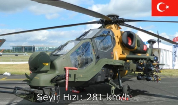 Foto - Milli ATAK mı? Yoksa Amerikan Kobra mı?