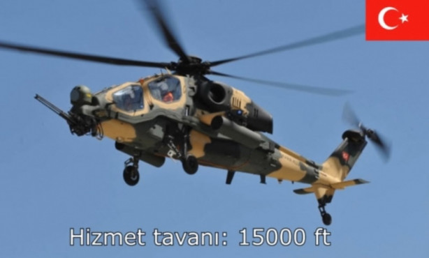 Foto - Milli ATAK mı? Yoksa Amerikan Kobra mı?