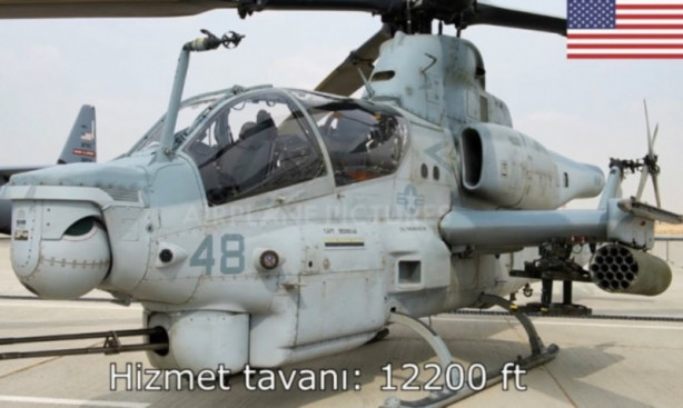 Foto - Milli ATAK mı? Yoksa Amerikan Kobra mı?