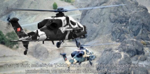 Foto - Milli ATAK mı? Yoksa Amerikan Kobra mı?