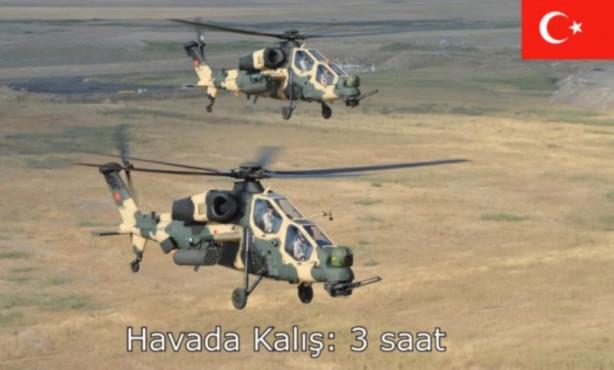 Foto - Milli ATAK mı? Yoksa Amerikan Kobra mı?