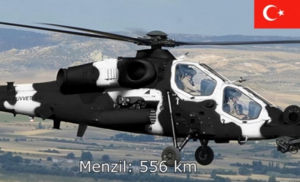 Foto - Milli ATAK mı? Yoksa Amerikan Kobra mı?